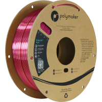 Polymaker PolyLite PLA Silk Dual Color - Banquet - 1.75mm - 1kg
